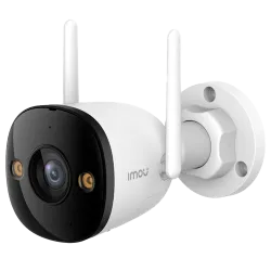 Cámara Wifi Imou 3 Megapixel - Color Night Vision / Flash disuasorio - Lente 2.8 mm / IR 30 m - Detección inteligent... - Alarm