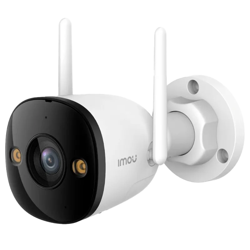 Cámara Wifi Imou 3 Megapixel - Color Night Vision / Flash disuasorio - Lente 2.8 mm / IR 30 m - Detección inteligent... - Alarm