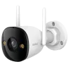 Cámara Wifi Imou 3 Megapixel - Color Night Vision / Flash disuasorio - Lente 2.8 mm / IR 30 m - Detección inteligent... - Alarm