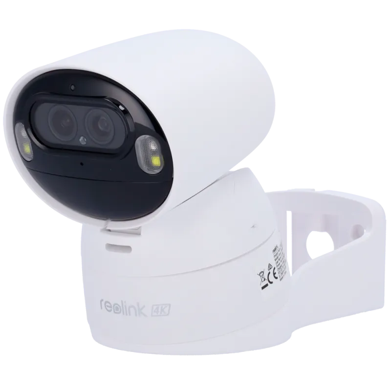 Reolink Camara WiFi a Batería Argus B730 - 8MP (3840×2160) + 2MP (1920×1080) - WiFi Dual / Modo Color Nocturno - Segu... - Alarm