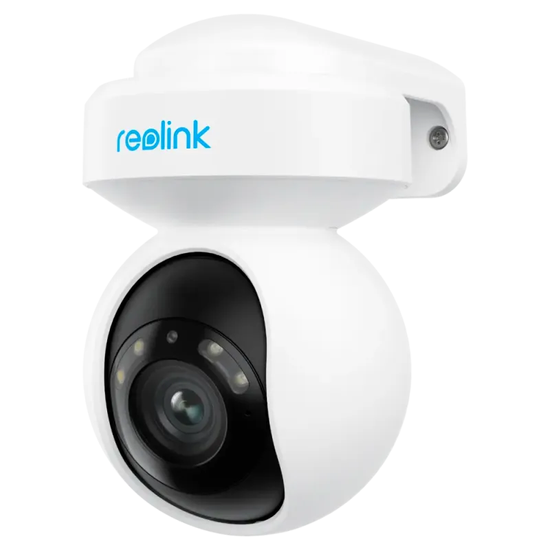 Reolink Camara PT WiFi Dual 5MP E-SERIES-E540 - 5MP (2560x1920) | Night Color - IR 10 m / Autotracking - Deteccion Pe... - Alarm