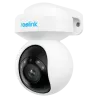 Reolink Camara PT WiFi Dual 5MP E-SERIES-E540 - 5MP (2560x1920) | Night Color - IR 10 m / Autotracking - Deteccion Pe... - Alarm