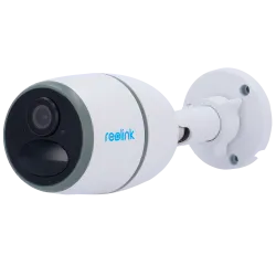 Reolink Camara a Bateria 4G Go-Series -G330 - 4MP (2560x1440) - IR 10 m - Deteccion PIR Personas / Vehículos - Audio ... - Alarm