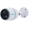 Reolink Camara a Bateria 4G Go-Series -G330 - 4MP (2560x1440) - IR 10 m - Deteccion PIR Personas / Vehículos - Audio ... - Alarm