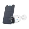 Reolink Camara a Bateria 4G Go-Series -G330 - 4MP (2560x1440) - IR 10 m / Panel Solar - Deteccion PIR Personas / Vehí... - Alarm