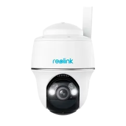 Reolink Camara a Bateria 4G Go Series G430 - 5MP (2880 x 1616) - IR 10 m - Deteccion PIR Personas / Vehículos - Audio... - Alarm