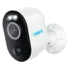 Reolink Camara Wifi Dual-Band Lumus Series E430 - 4MP (2560x1440) - IR 10 m | Night Color - Deteccion PIR Personas / ... - Alarm