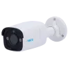 Reolink Camara IP PoE P320 - 5MP (2880 x 1616) - IR 30 m / PoE - Deteccion de Personas / Vehículos - Audio Bidireccio... - Alarm