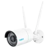 Reolink Camara WiFi Doble Banda W320 - 5MP Super HD (2560 x 1920) - IR 30 m - Deteccion de Personas / Vehículos - Aud... - Alarm