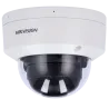 Cámara Domo IP Hikvision - Gama Value - 6 MP | Lente 2.8 mm | Micrófono integrado - IR 30 m | WDR 120 dB - PoE | H.26... - Alarm