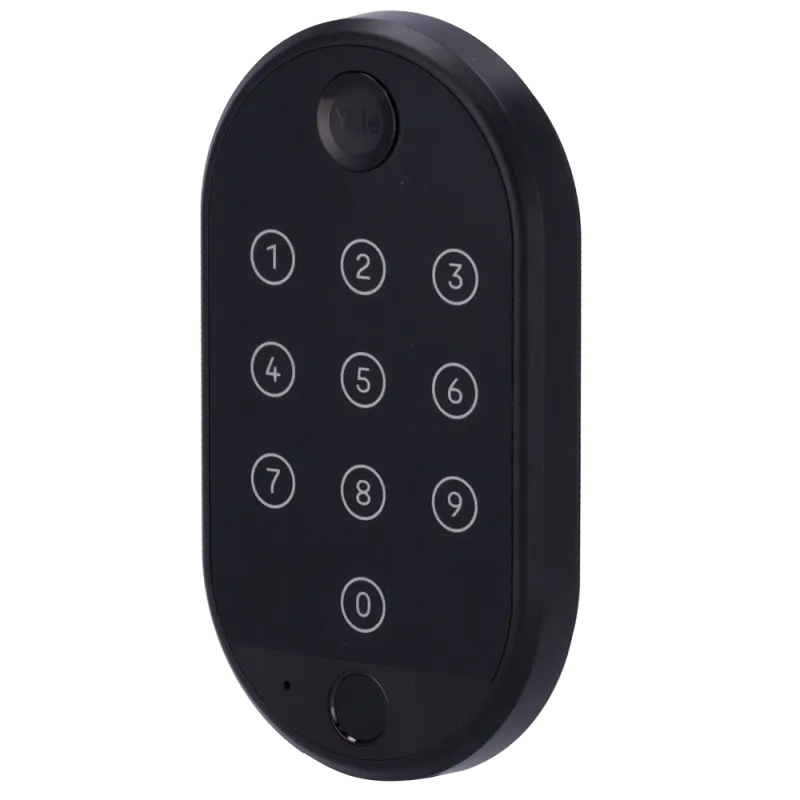 Tastatur-Pin und Fingerabdruck für Yale Lock - AlarmSystems.Shop