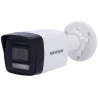 Cámara Bullet IP Hikvision gama Value - Resolución 4 MP - Lente 2.8 mm - Luz híbrida 30 m | WDR 120 dB - Detección de... - Alarm