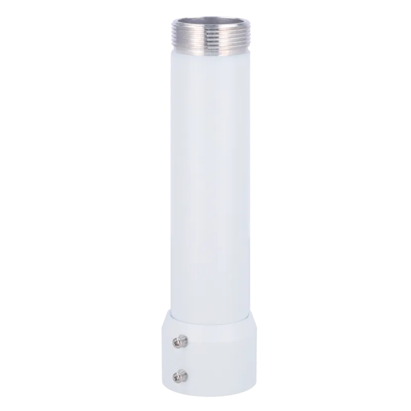 Soporte de techo - Para cámaras domo - Altura 200 mm - Apto para uso en interior y interior - Color blanco - Fabricad... - Alarm