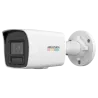 Cámara Bullet IP Hikvision gama Value - Resolución 6 MP (3200x1800) - Lente 2.8 mm - Luz híbrida alcance 30 m - Detec... - Alarm