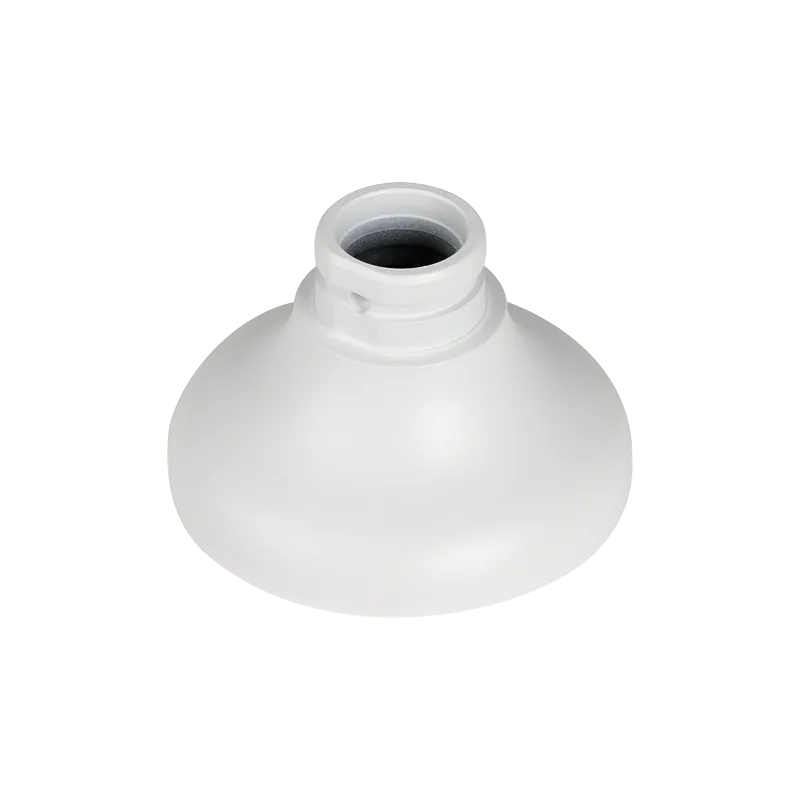 Soporte de techo - Apto para fisheye - Fabricado en aluminio - 83.5 (Al) x 134.1 (Ø) mm - Pasador de cables - AlarmSystems.Shop