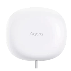 Aqara Detector de Presencia FP1E - mmWave Radar / Alta precisión - Matter over Zigbee - Deteccion de caídas - Sensor ... - Alarm