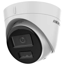 Cámara Turret IP Hikvision gama Value - Resolución 4 MP - Lente 4 mm - Luz híbrida 30 m - Detección de movimiento 2.0... - Alarm