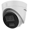 Cámara Turret IP Hikvision gama Value - Resolución 4 MP - Lente 4 mm - Luz híbrida 30 m - Detección de movimiento 2.0... - Alarm