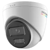 Cámara Turret IP Hikvision gama Value - Resolución 6 MP (3200x1800) - Lente 2.8 mm - Luz híbrida 30 m - Detección de ... - Alarm