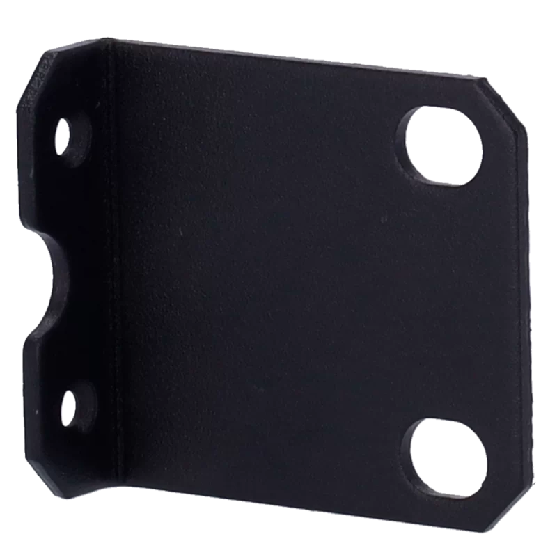 Pestañas para enracar - Para grabadores Uniview - Altura 1U rack - Orificios rack estándar - Fabricado en acero | Tor... - Alarm