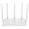 Imou - Router WIFI6 AX3000 - Doble banda 2.4GHz / 5 GHz - Juegos de transmisión 4K HD - Router Mesh - Auto Sync - Ge... - Alarm