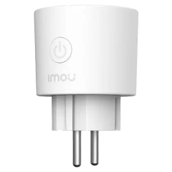 Imou Enchufe inteligente - Medidor de consumo - WiFi 2.4 GHz / Matter - Gestiona desde la App - Bajo consumo - Apta p... - Alarm