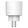 Imou Enchufe inteligente - Medidor de consumo - WiFi 2.4 GHz / Matter - Gestiona desde la App - Bajo consumo - Apta p... - Alarm