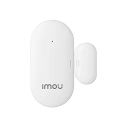 Imou sensor magnético - Para puertas y ventanas - Zigbee 3.0 - HUB requerido - Bajo consumo - Apta para interior - AlarmSystems.