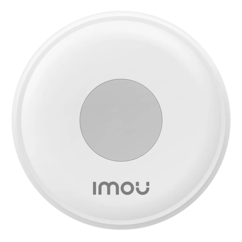 Imou botón de emergencia - Interruptor inalámbrico - Zigbee 3.0 - HUB requerido - Bajo consumo - Apta para interior - AlarmSyste