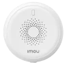 Imou Detector de Gas - Detecta (GNC, GNL, Metano) - Zigbee 3.0 - Sirena 85dB - Alarma luminosa - Apta para interior - AlarmSyst
