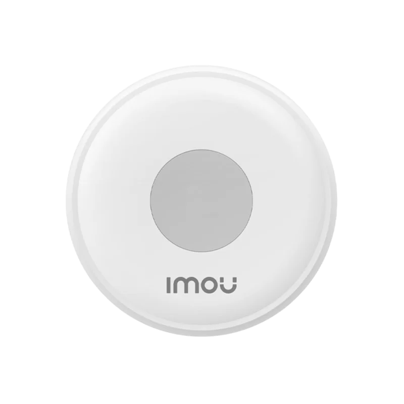 Imou sensor de inundación - Detecta fugas de agua - Zigbee 3.0 - HUB requerido - Bajo consumo - Apta para interior - AlarmSystem