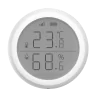 Imou Sensor de humedad y temperatura - Pantalla LCD integrada - Zigbee 3.0 - Gran precisión - Requiere HUB - Apta par... - Alarm