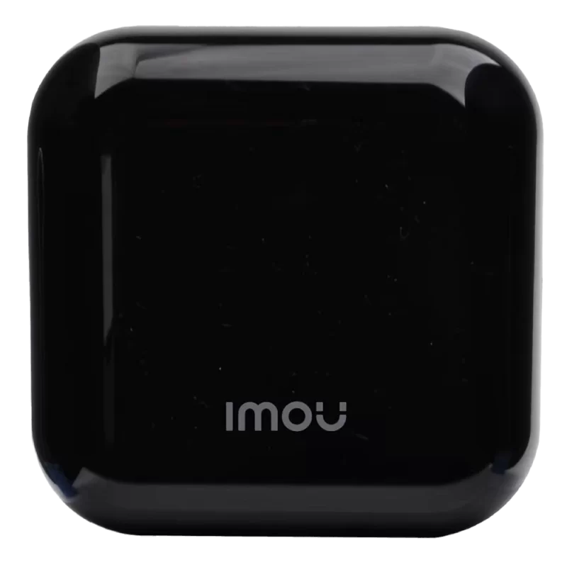 Imou Mando Infrarrojo Universal - Copia mandos IR - Zigbee 3.0 - HUB requerido - Gestiona desde la app - Apta para in... - Alarm