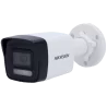 Cámara Bullet IP Hikvision gama Value - Resolución 4 Mpx (2560x1440) - Lente 4 mm - Luz híbrida 30 m | WDR 120 dB - D... - Alarm