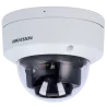Cámara Domo IP Hikvision VALUE - Resolución 2 Megapíxel (1920x1080) - Lente motorizada 2.8~12 mm - Luz híbrida alcanc... - Alarm