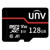 Tarjeta de memoria Uniview - microSD | Capacidad 128 GB - Clase 10 | Velocidad escritura 70 MB/s - Hasta 3.000 ciclo... - Alarm