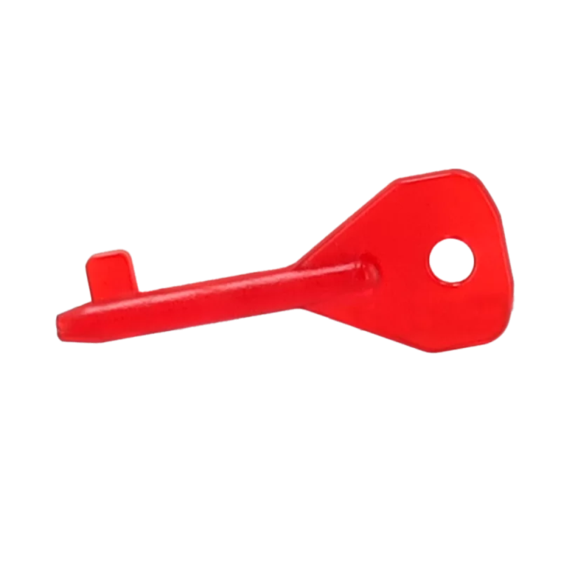 Llave de recambio para pulsadores Jade Bird - Comaptible con JBE-2100x y JBE-2101 - AlarmSystems.Shop