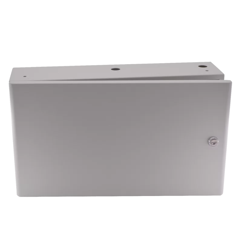 Cabina de expansión externa Jade Bird - Capacidad de 4 tarjetas expansoras - Permite ampliar JBE-P2L1.4LE hasta 8 la... - Alarm