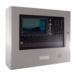 Central analógica Jade Bird de 4 lazos ampiable - Hasta 8 lazos con JBE-P2L2-2LP y JBE-EXP - Hasta 200 dispositivos p... - Alarm