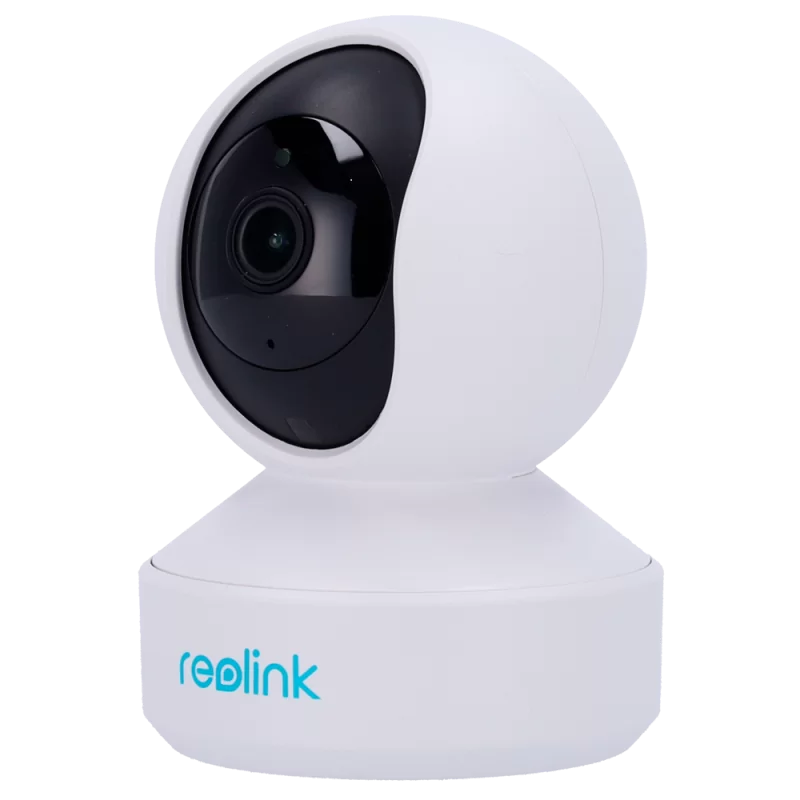 Reolink Camara PT WiFi Dual E330 - 5MP (2592x1944) - IR 10 m / Seguimiento automático - Deteccion Personas / Mascota... - Alarm
