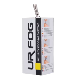 URFOG - Recarga de líquido de niebla - 0.5 L - Especial para FPUC3902AE - Recambio sencillo - Food Grade - AlarmSystems.Shop