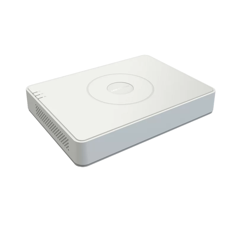 Hikvision DVR 5n1 gama VALUE - 16 CH HDTVI / HDCVI / AHD / CVBS - Hasta 24 canales IP - Resolución máxima de entrada ... - Alarm