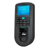Control de acceso y presencia PoE - Huella, tarjeta MF y PIN - 3.000 usuarios | 100.000 registros - TCP/IP, WiFi, US... - Alarm