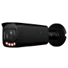 X-Security Cámara IP Bullet - 6 Megapíxel (3288x1850) - Lente fija 2.8mm - WDR 120dB | Dual Light(IR 30m y Luz Blanc... - Alarm