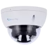 X-Security Cámara IP Dome - 6 Megapíxel (3288x1850) - Lente fija 2.8mm - WDR 120dB | Dual Light(IR 30m y Luz Blanca ... - Alarm