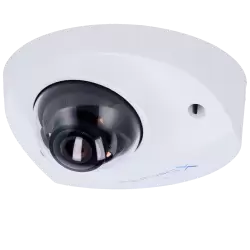 X-Security Cámara IP Mini Domo - 4 Megapíxel (2688x1520) - Lente fija 2.8mm - WDR 120dB | Dual Light(IR 30m y Luz B... - Alarm