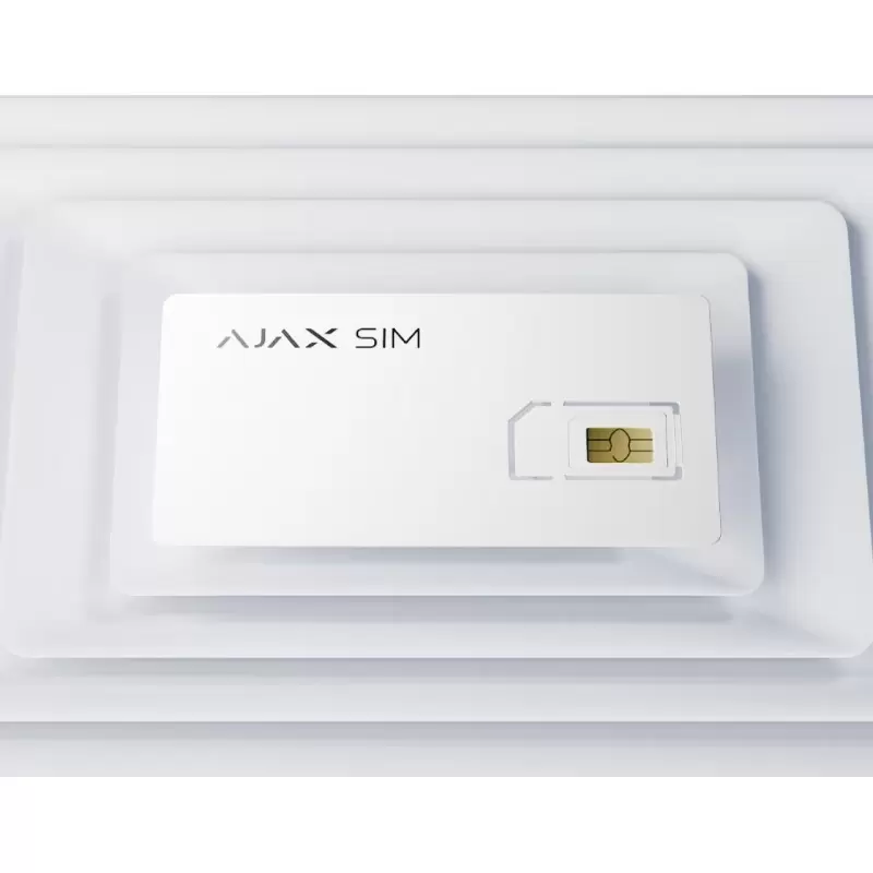Ajax Sim - AlarmSystems.Shop