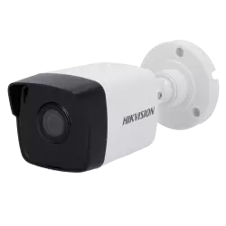 Cámara Bullet IP Hikvision - Gama VALUE - 2 MP | Lente 2.8 mm - IR 30 m | DWDR | Detección de movimiento - PoE | H.2... - Alarm