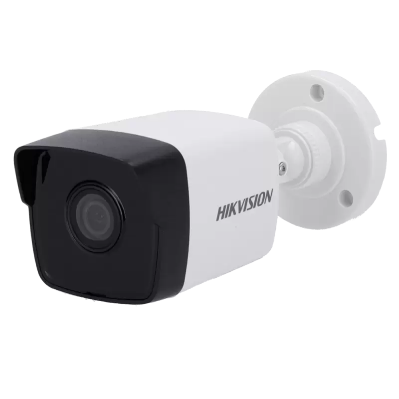 Cámara Bullet IP Hikvision - Gama VALUE - 2 MP | Lente 2.8 mm - IR 30 m | DWDR | Detección de movimiento - PoE | H.2... - Alarm