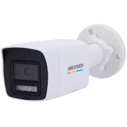 Cámara Bullet IP Hikvision gama VALUE - Resolución 4 Mpx (2560x1440) - Lente 2.8 mm | Luz híbrida alcance 30 m - Dete... - Alarm